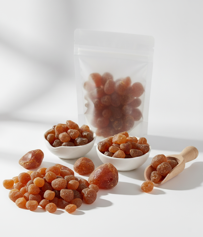 Arabic Gum — Grade 2
